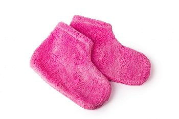 Носочки для spa-процедур GLORIA