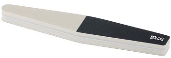 Dewal 9103507К Пилка для ногтей полировочная 3в1,320/600/4000,18см