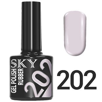 №202 Гель-лак  SKY 10мл