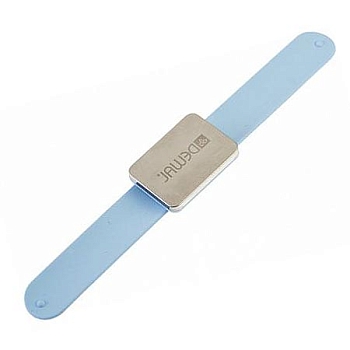 Dewal JPP094blue Магнитный держатель для шпилек,невидимок,цвет-синий