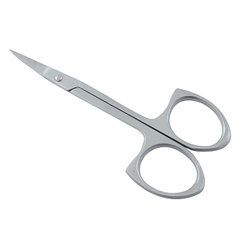 Yoko ножницы маникюрные изогнутые SN 009