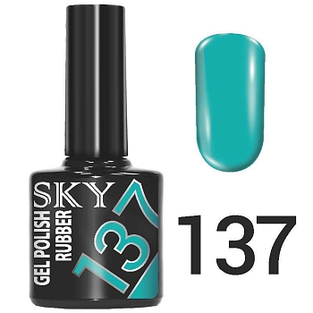 №137 Гель-лак  SKY 10мл