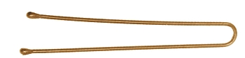 Dewal шпильки SLT-45Р-5/60   прямые,золотистые, 45 мм(60 шт)