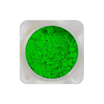 Пигмент для дизайна "Акварельная пыль" №06, цв. lime 1,5 гр.