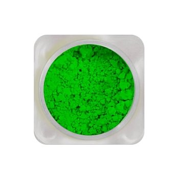 Пигмент для дизайна "Акварельная пыль" №06, цв. lime 1,5 гр.