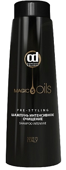 CD Шампунь PRE STYLING 5 Масел 1000 мл