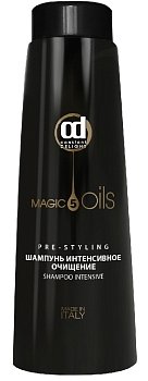 CD Шампунь PRE STYLING 5 Масел 1000 мл