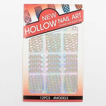 Трафарет-рисунок 06