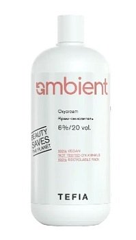 AMBIENT Крем-окислитель 6% / 20vol., 900 мл