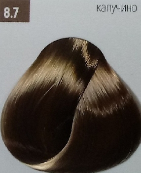 Бутикле 8/7 капучино - Expert Color 100 мл