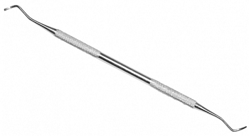 Yoko  Кюретка, длина 17см, Si 020