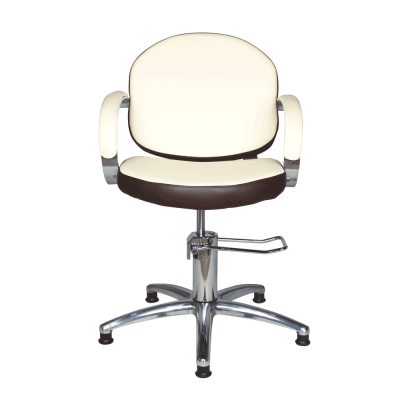 Кресло парикмахерское Орион Люкс гидравлика 