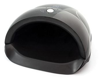 UV LED-лампа "TNL" 24 W - "Quik" черная