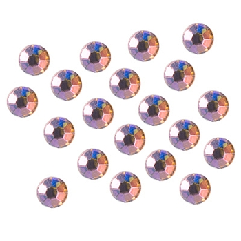 Стразы Swarovski Австрия  Aurora (023 Lt.Peach) 100шт