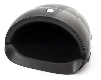 UV LED-лампа "TNL" 24 W - "Quik" черная