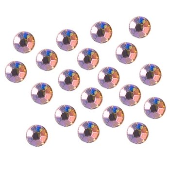 Стразы Swarovski Австрия  Aurora (023 Lt.Peach) 100шт