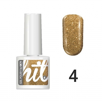 №04 Гель-лак SKY-HIT 6 мл.