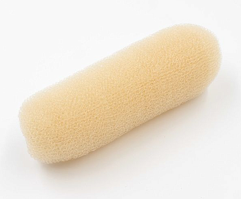 Валик 12см сетка блонд