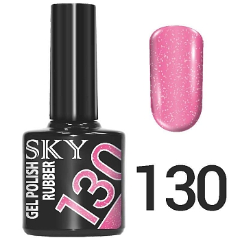№130 Гель-лак  SKY 10мл