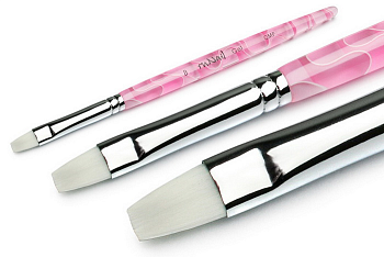 Кисть д/геля GMF №8