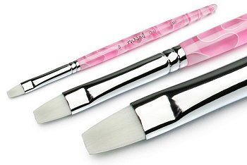 Кисть д/геля GMF №8