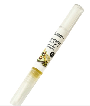 ФП Масло для кутикулы "Universal oil 3 in 1" 2мл