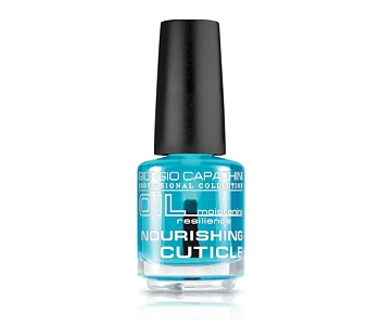 GC Питательное масло д/кутикулы "Ментол"16мл