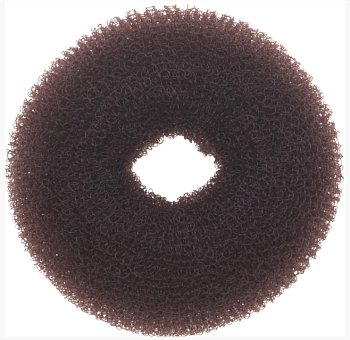 Валик d14см круглый сетка коричневый