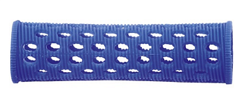 Dewal бигуди RMHR4 пластик синие d 20мм (12 шт)