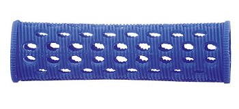 Dewal бигуди RMHR4 пластик синие d 20мм (12 шт)