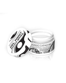 GC гель-краска  Extreem White 7мл