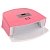 Лампа UV/LED Nail Max, 48W (02 Розовая)