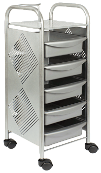 Тележка парикмахерская М-04