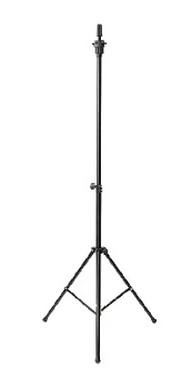 Штатив для манекена учебного напольный №1 малый черный