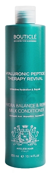 Увлажняющий кондиционер для поврежденных волос 300 мл Hydra Balance & Repair Milk Conditioner 
