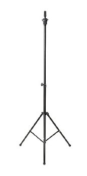 Штатив для манекена учебного напольный №1 малый черный