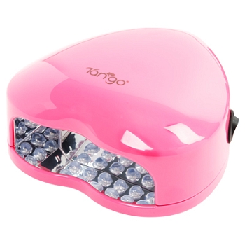 Лампа LED "Танго",3W(в ассорт.) (02 розовая)