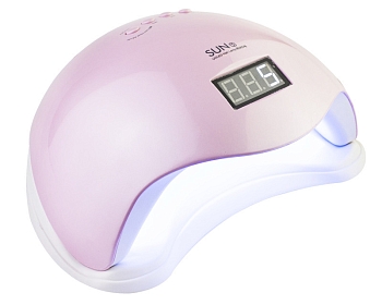 JN Лампа LED 48 Вт SUN 5 розовый