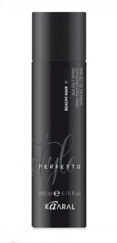 Style Perfetto Спрей с морской солью 200 мл Beachy Hair Sea Salt Spray.