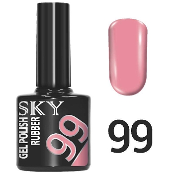 № 99 Гель-лак  SKY 10мл