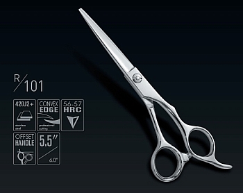 Ножницы Samurai R101 5.5