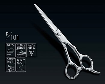 Ножницы Samurai R101 5.5