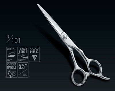 Ножницы Samurai R101 5.5