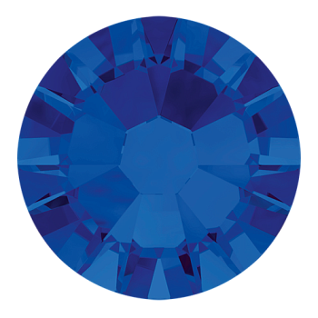 Стразы Swarovski № 6, цв. индиго 50 шт.