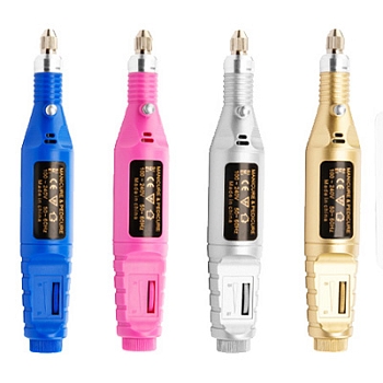 Мобильная машинка ABC, 15 тыс. об. 12 W (03 серебро)