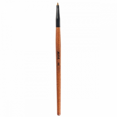 JUST Кисть для подводки №48 (ворс соболя)