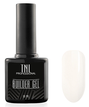 Моделирующий гель Builder Gel TNL прозрачный (10 мл.)