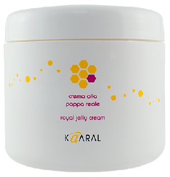 Royal jelly cream Реконструирующая маска с пчелиным маточным молочком 500мл.