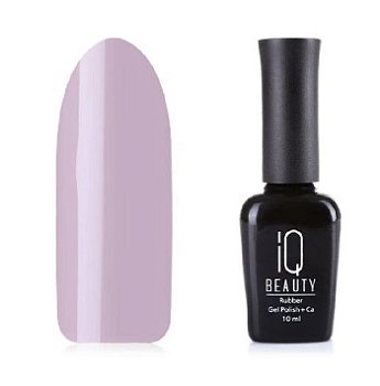 IQ BEAUTY Каучуковый гель-лак с кальцием 10 мл. (135 )