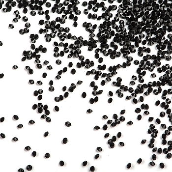 Дизайн TNL - Хрустальная крошка №4 (черная) (1440 шт./уп.)